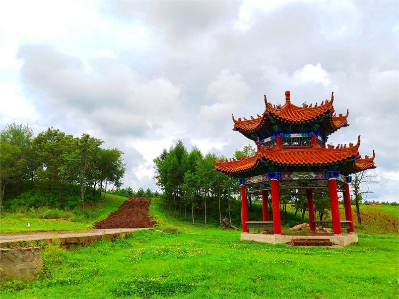 金都山陵园是什么样陵园？金都山陵园是什么建筑风格？