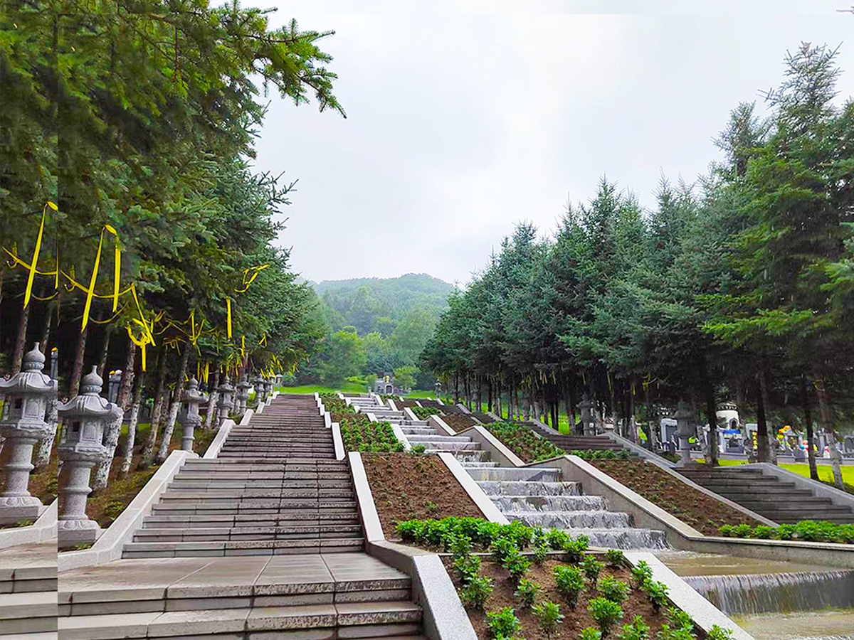 哈尔滨元宝山陵园有哪些优势？
